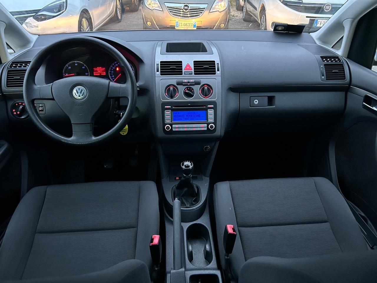 Volkswagen Touran 1.9 TDI 105CV 7 Posti