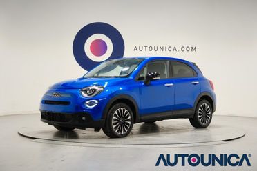 FIAT 500X 1.5 T4 HYBRID 130 CV DCT FARI LED NEOPATENTATI