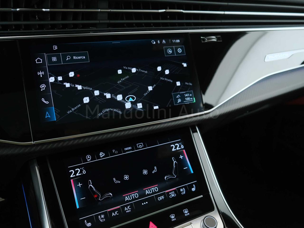 Audi SQ8 s4.0 v8 tfsi sport attitude quattro