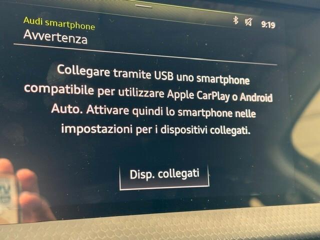 Audi A1 SPB 30 TFSI S tronic Admired Advanced