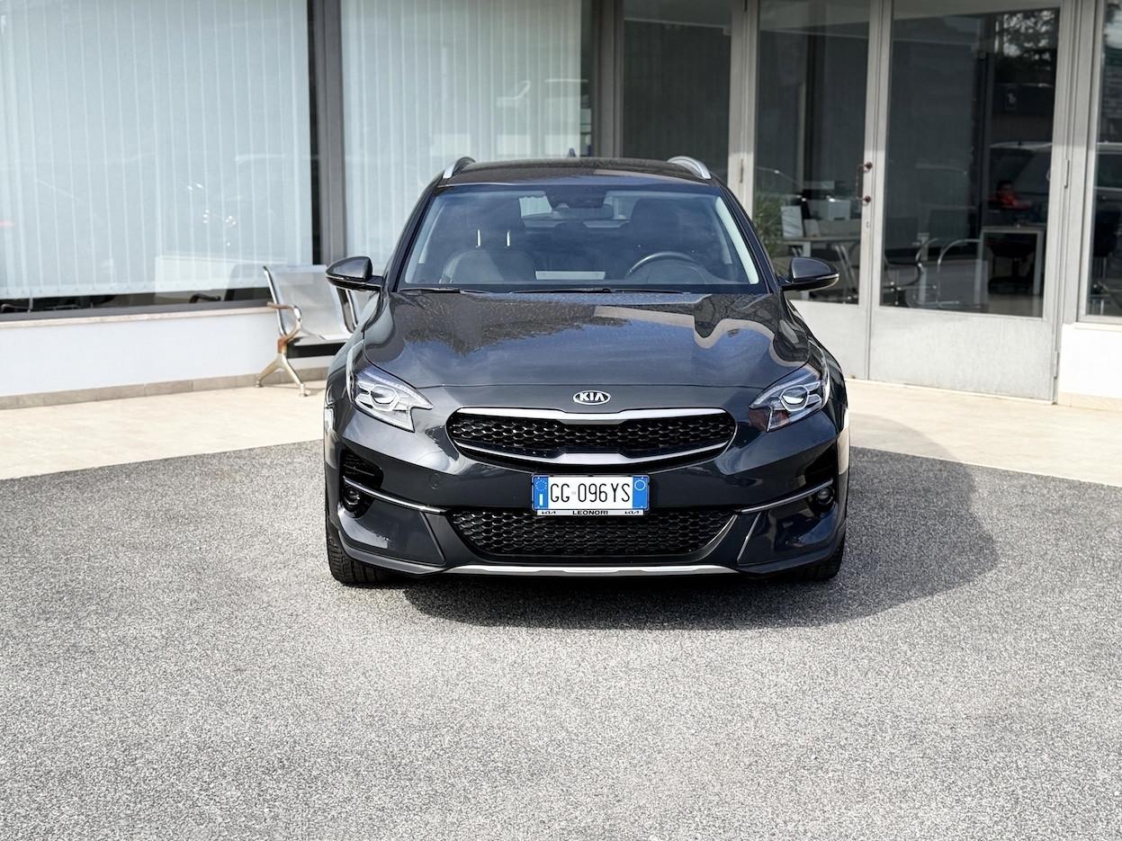 Kia XCeed 1.5 MHEV 160CV E6 - 2021