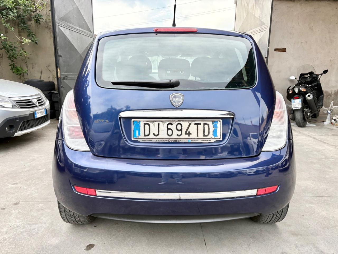 Lancia Ypsilon 1.2 benz. Splendida condizioni