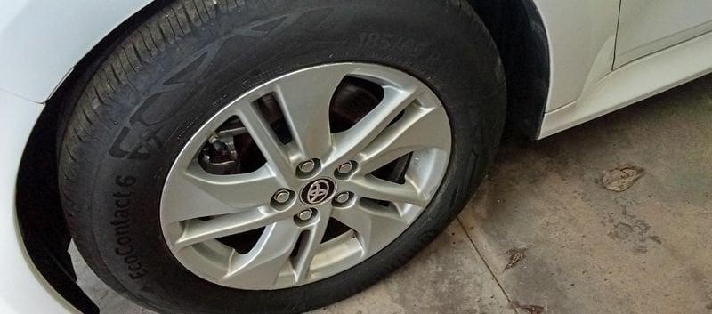 Toyota Yaris Yaris 1.5 Hybrid 5 porte Active