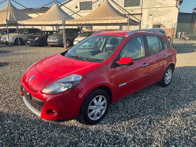 Renault Clio 1.2 16V SporTour Confort