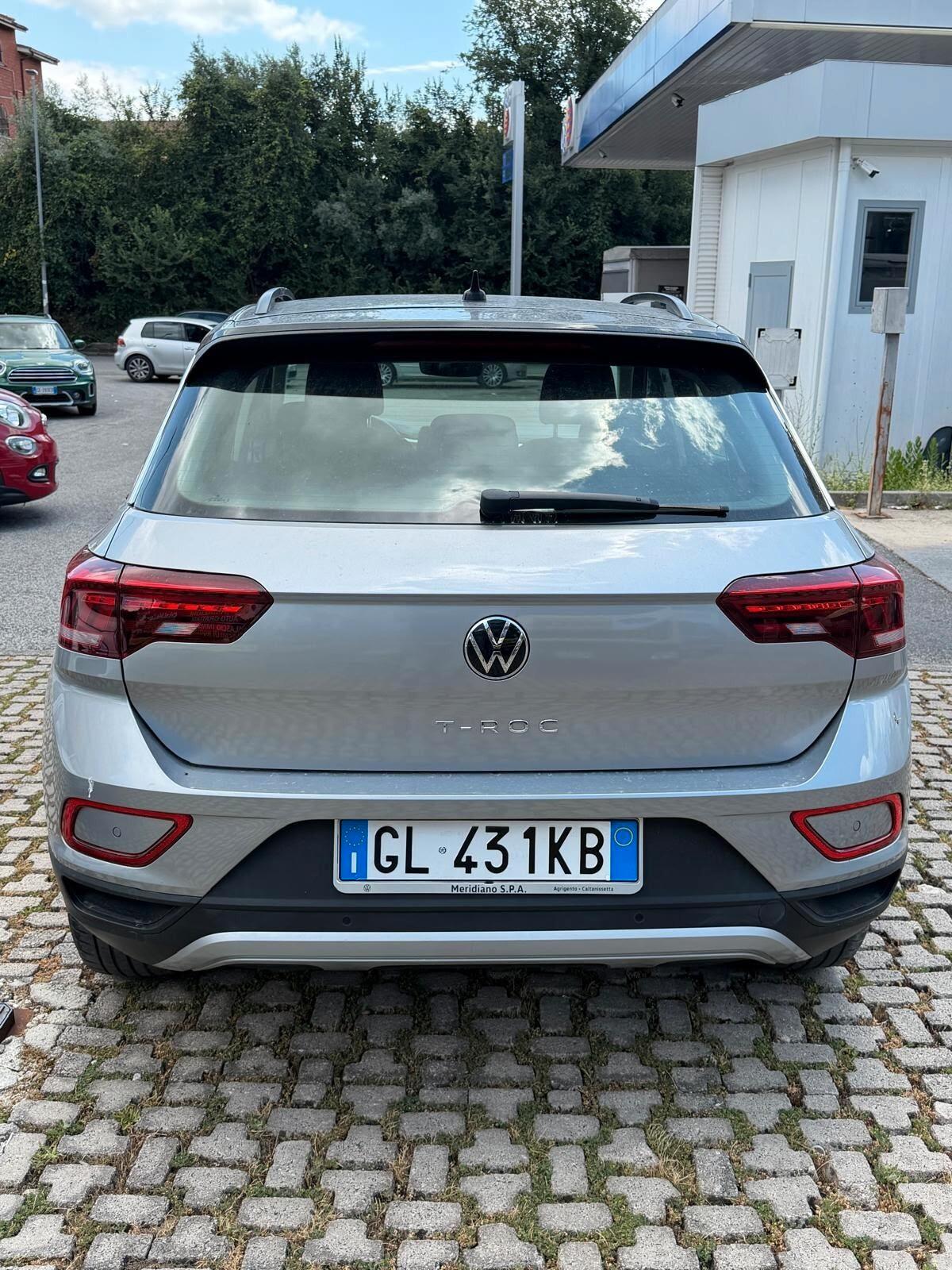 Volkswagen T-Roc 1.0 TSI Life