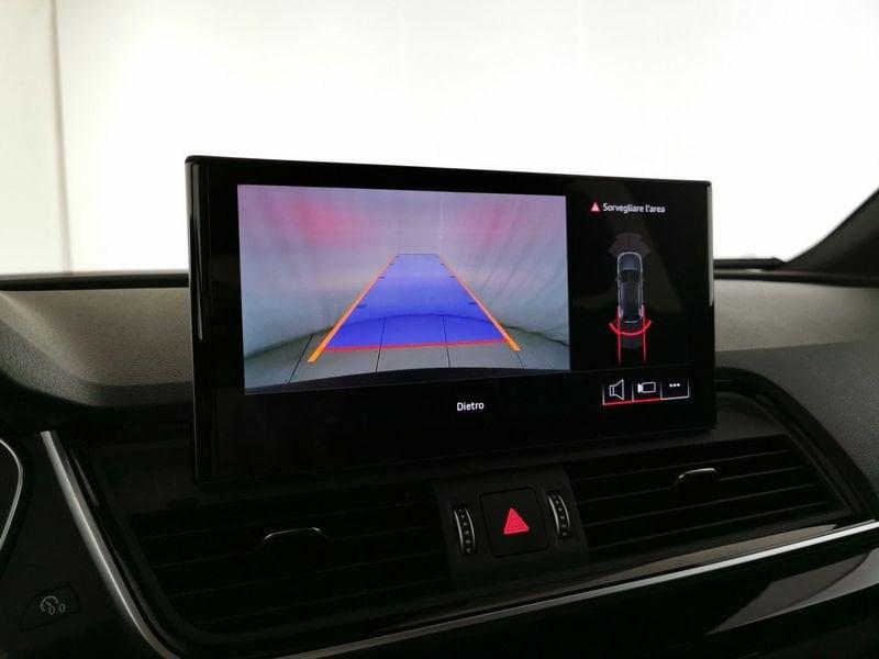 Audi Q5 50 2.0 tfsi e S line quattro s-tronic