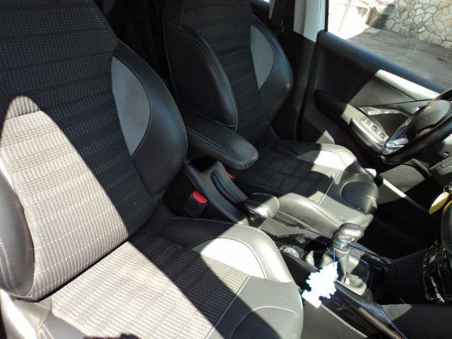 PEUGEOT 2008 1° serie BlueHDi 100 Black Matt