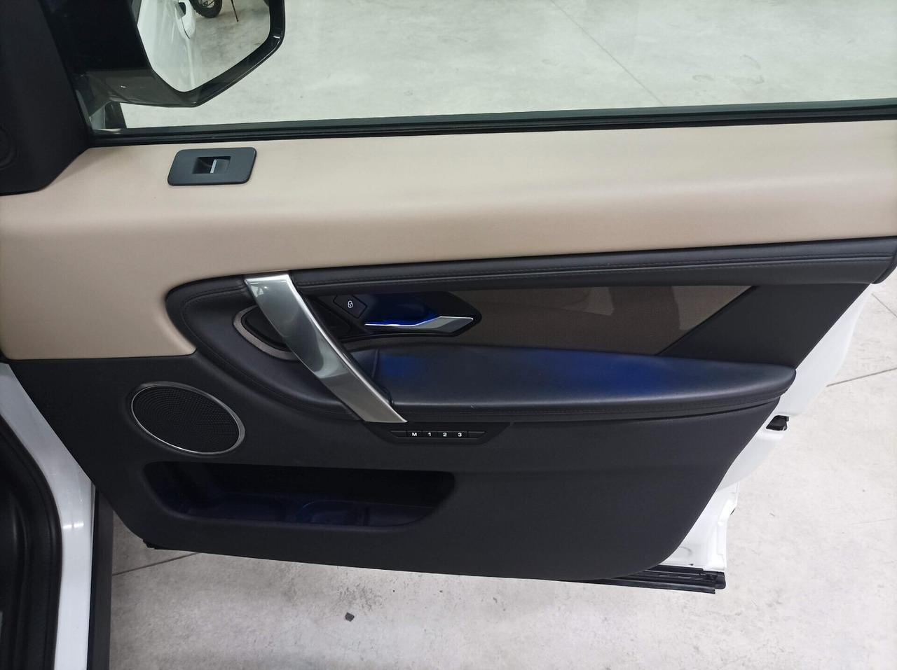 Land Rover Discovery Sport 2.0D I4-L.Flw 150 CV AWD Auto R-Dynamic SE - 01/2020