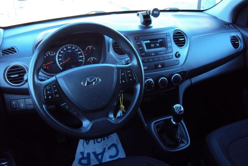 Hyundai i10 i10 1.0 MPI Classic