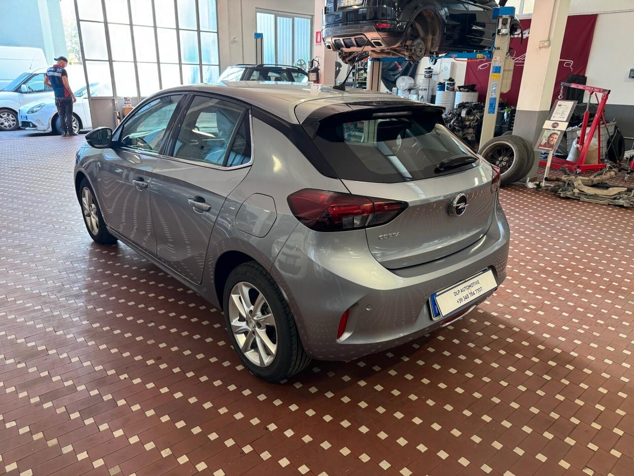 Opel Corsa 1.2 100 CV Elegance - UNICO PROPRIETARIO