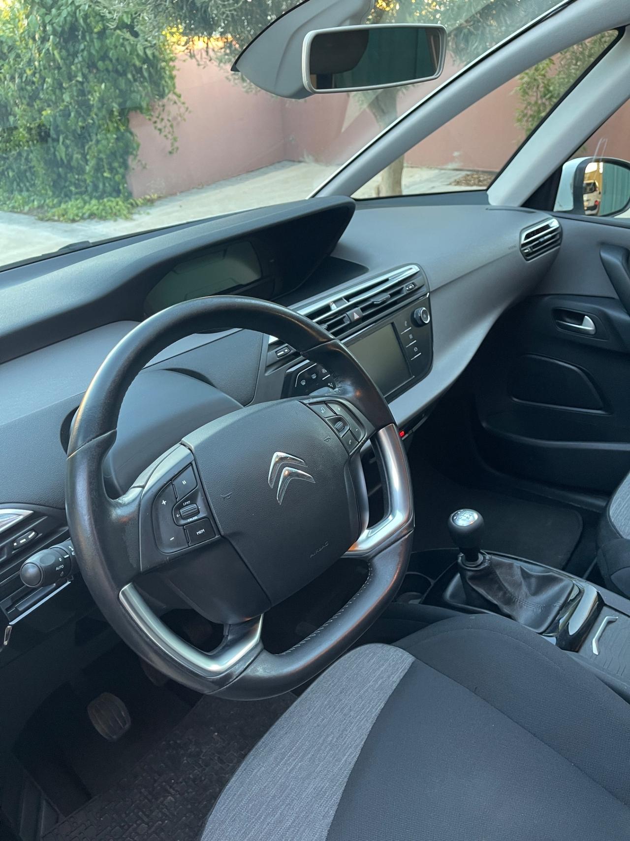 Citroen C4 Picasso BlueHDi 120 S&S Shine