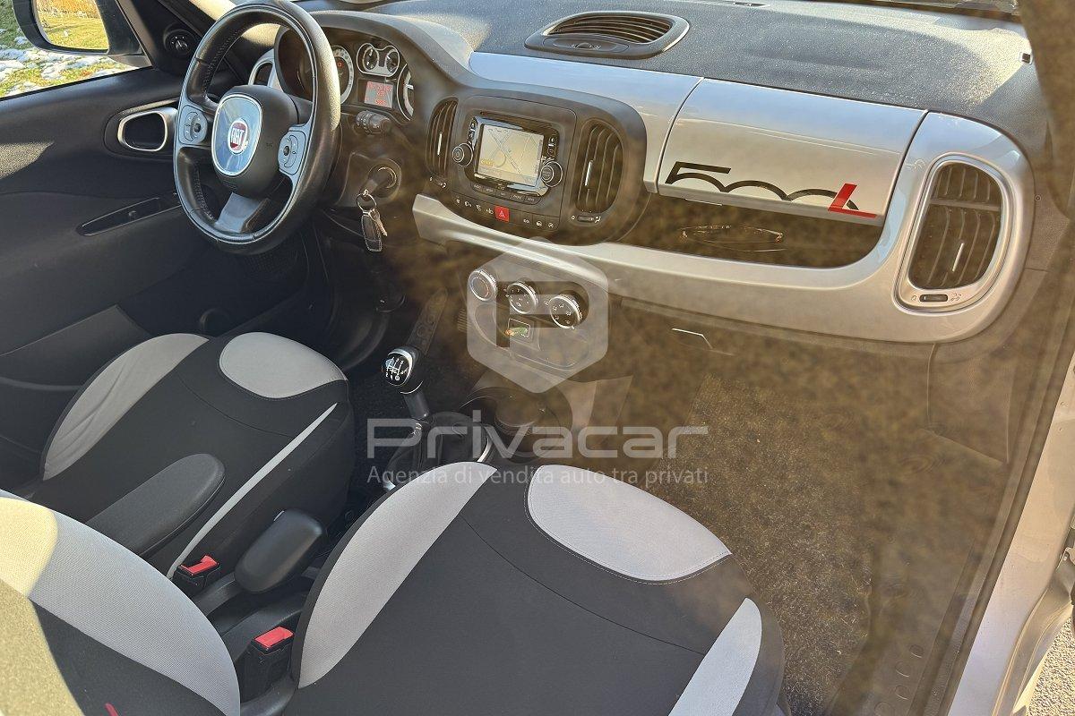 FIAT 500L 1.3 Multijet 95 CV Business