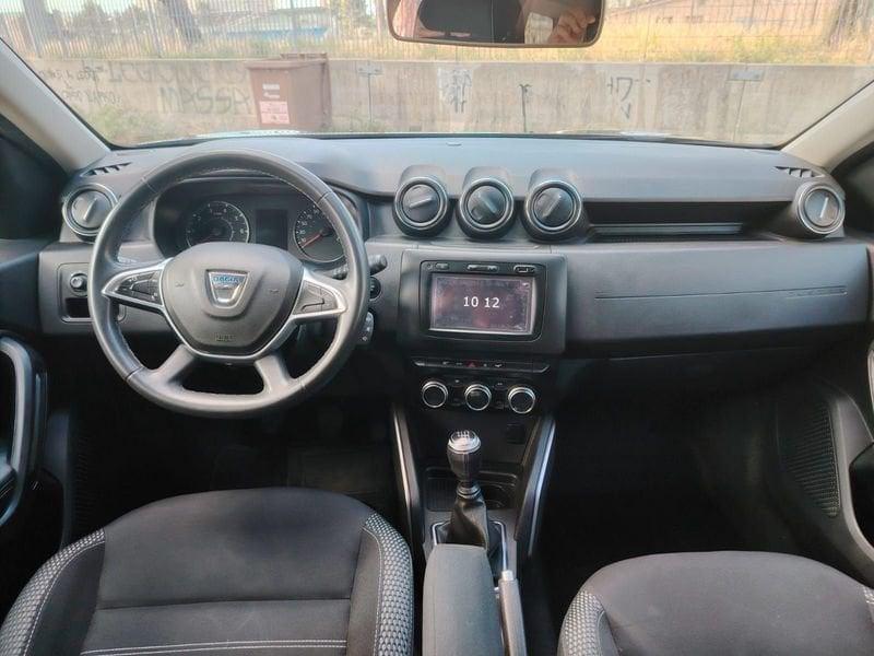 Dacia Duster Duster 1.5 Blue dCi 8V 115 CV 4x2 Essential