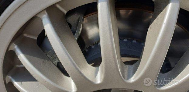 Audi Coupe Quattro prima serie