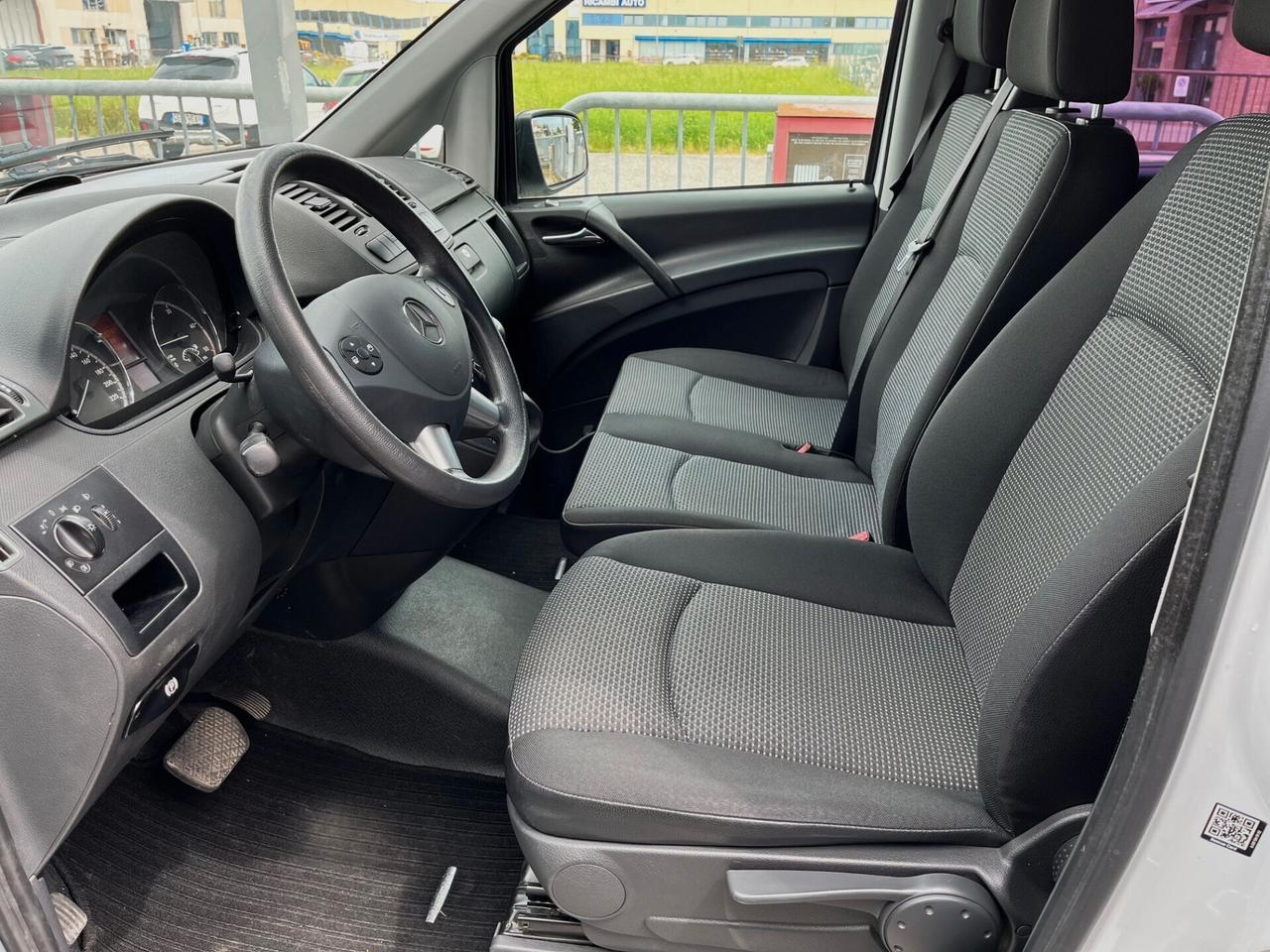 Mercedes-benz Vito 2.2 113 CDI 9 POSTI (136 CV)