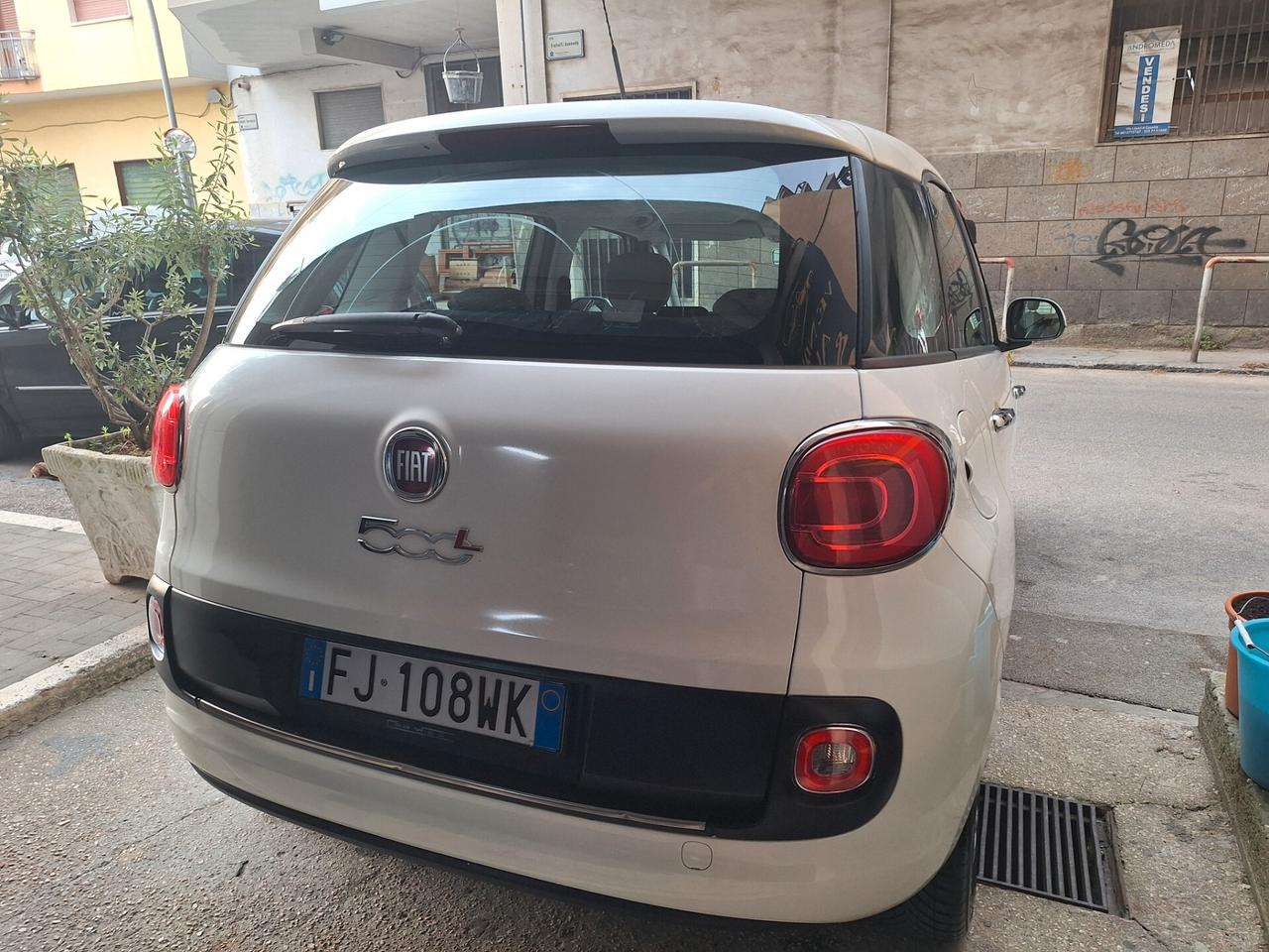 Fiat 500L Pro 1.3 MJT 85CV 4 posti (N1)