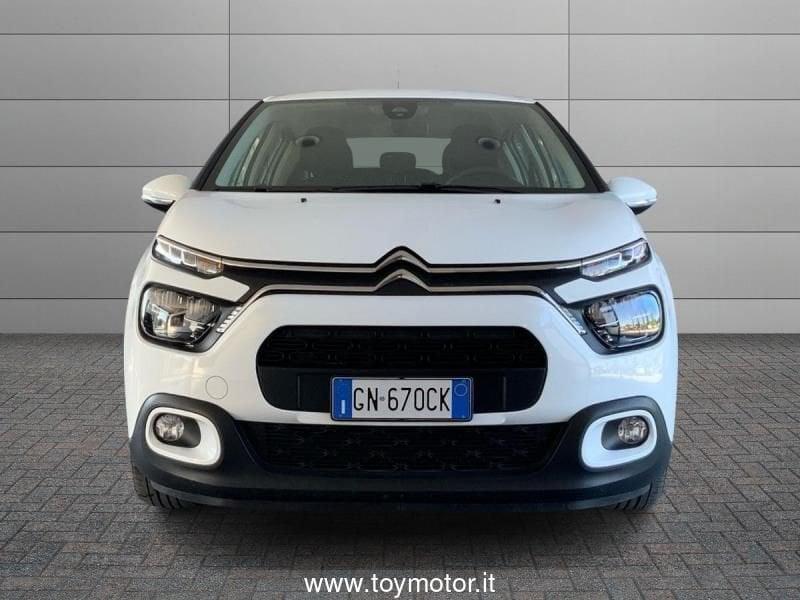 Citroën C3 3ª serie PureTech 83 S&S You