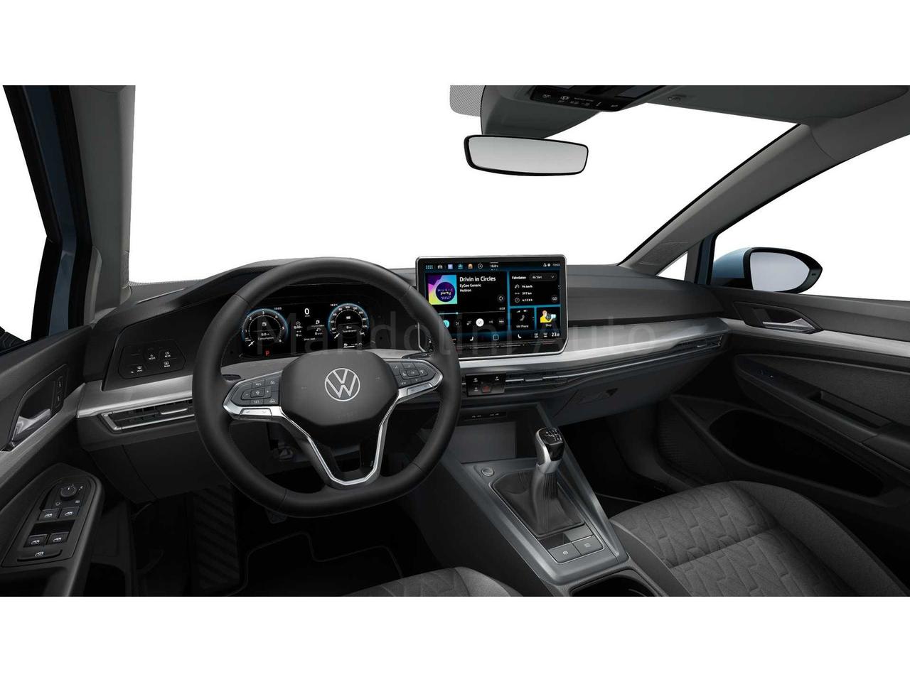Volkswagen Golf 1.5 tsi act 115cv edition plus