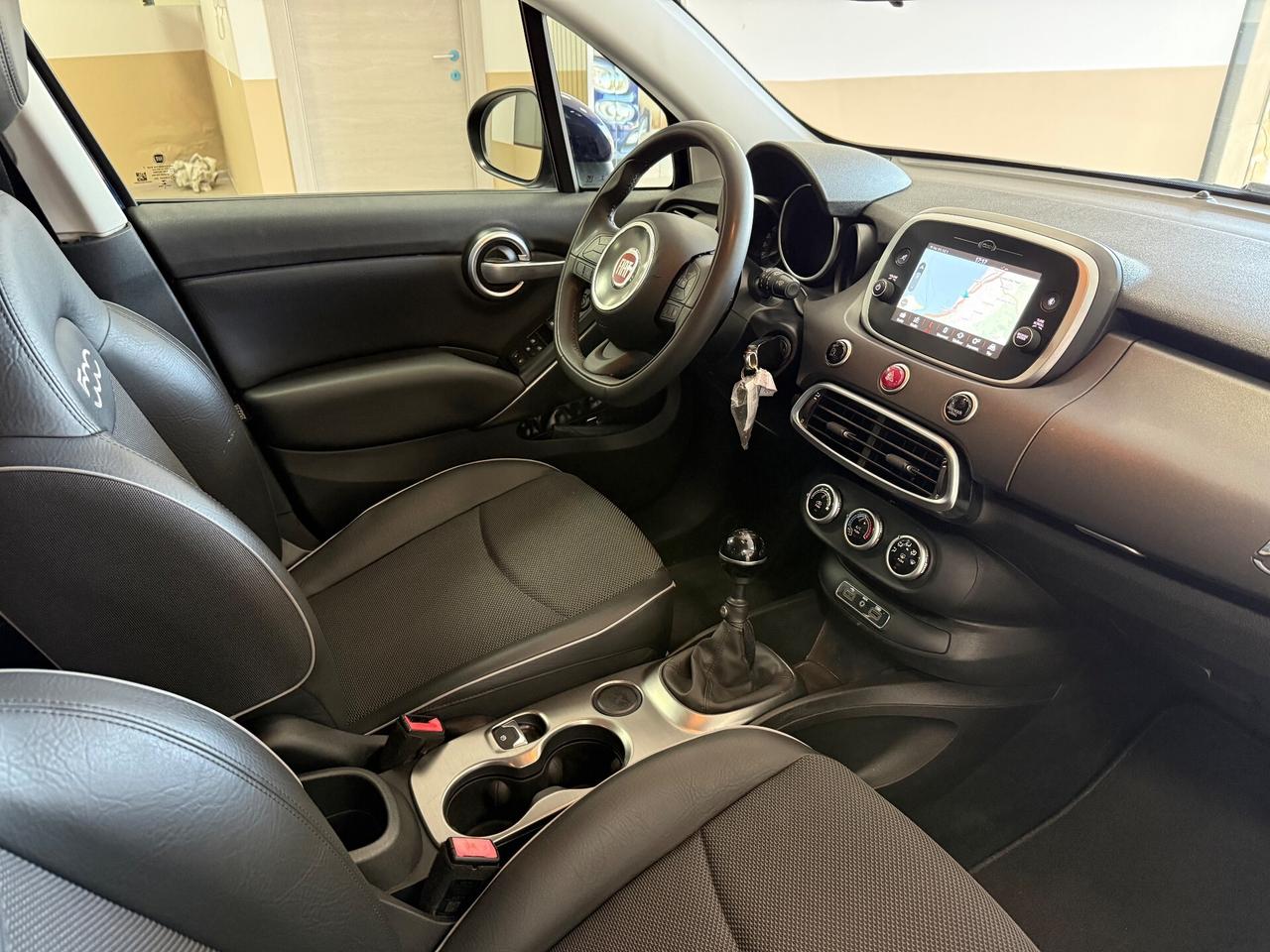 Fiat 500X 1.6 MultiJet 120 CV Cross
