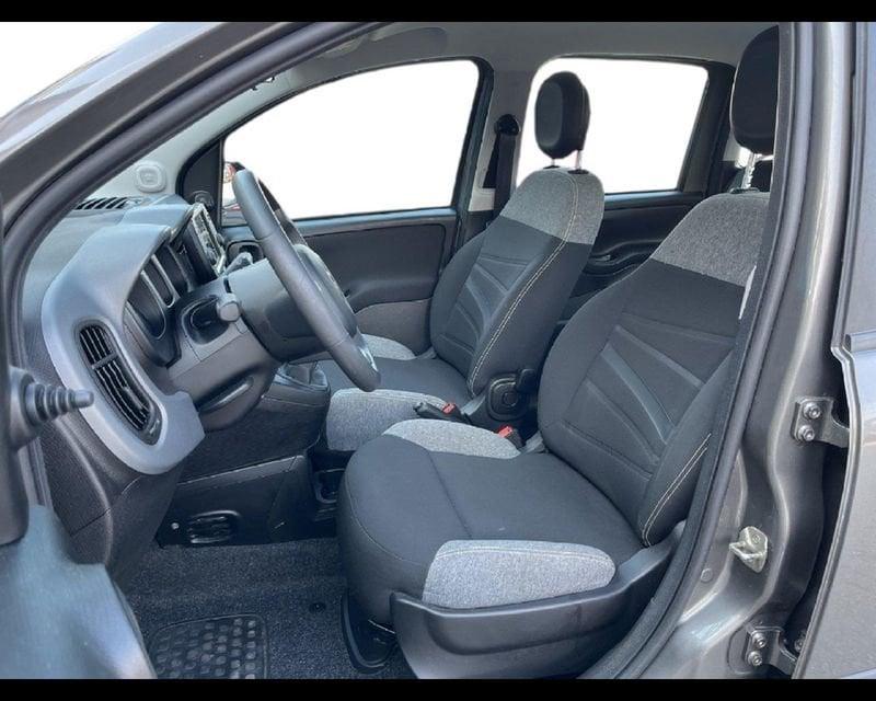 FIAT Panda III 2021 1.0 firefly hybrid City Life s&s 70cv 5p.ti