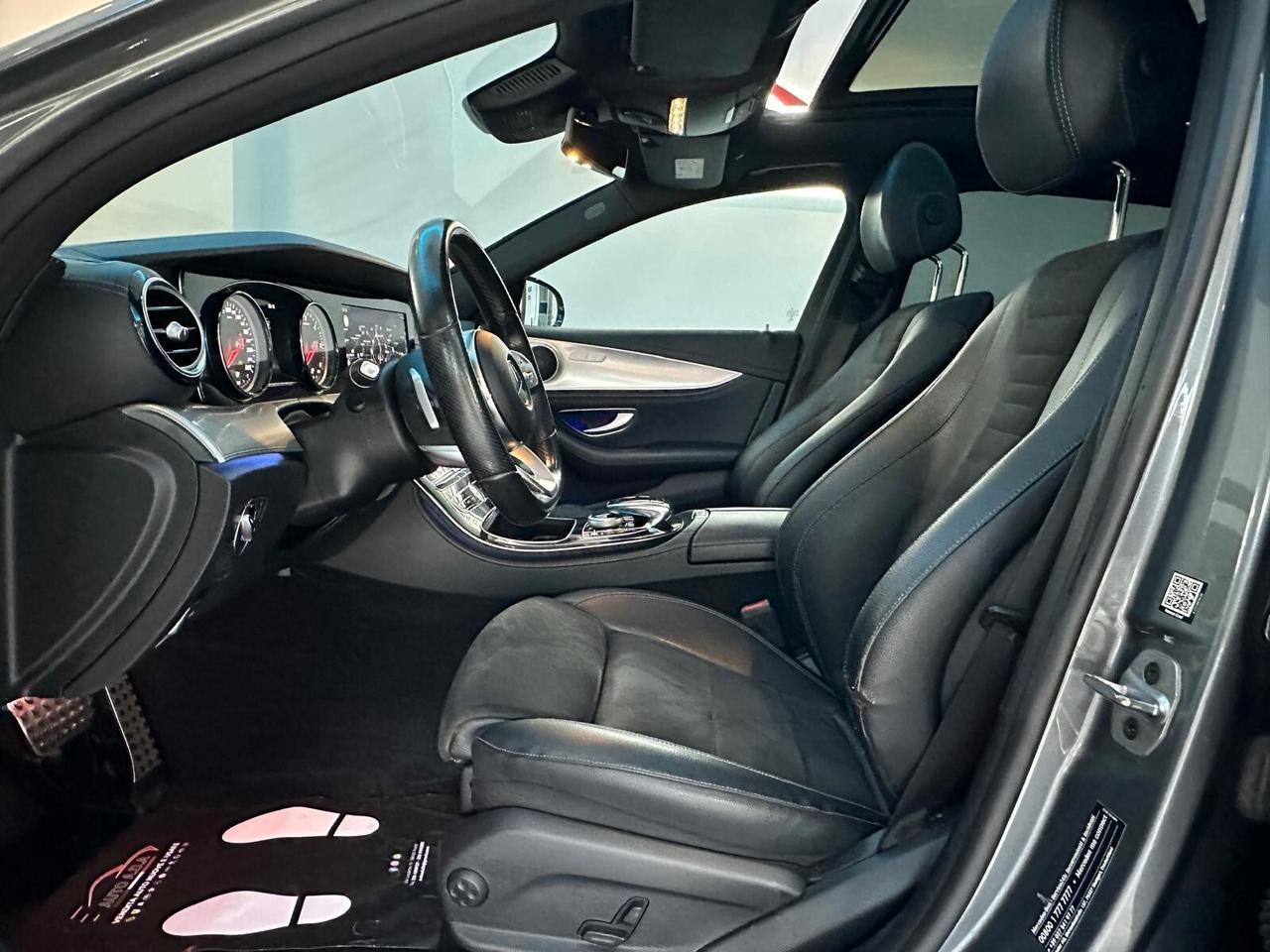 Mercedes-benz E 400 d S.W. 4Matic Auto Premium Plus