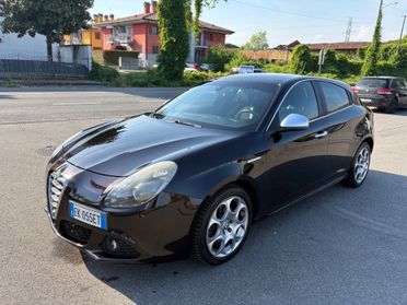 Alfa Romeo Giulietta 1.4 Turbo MultiAir Progression