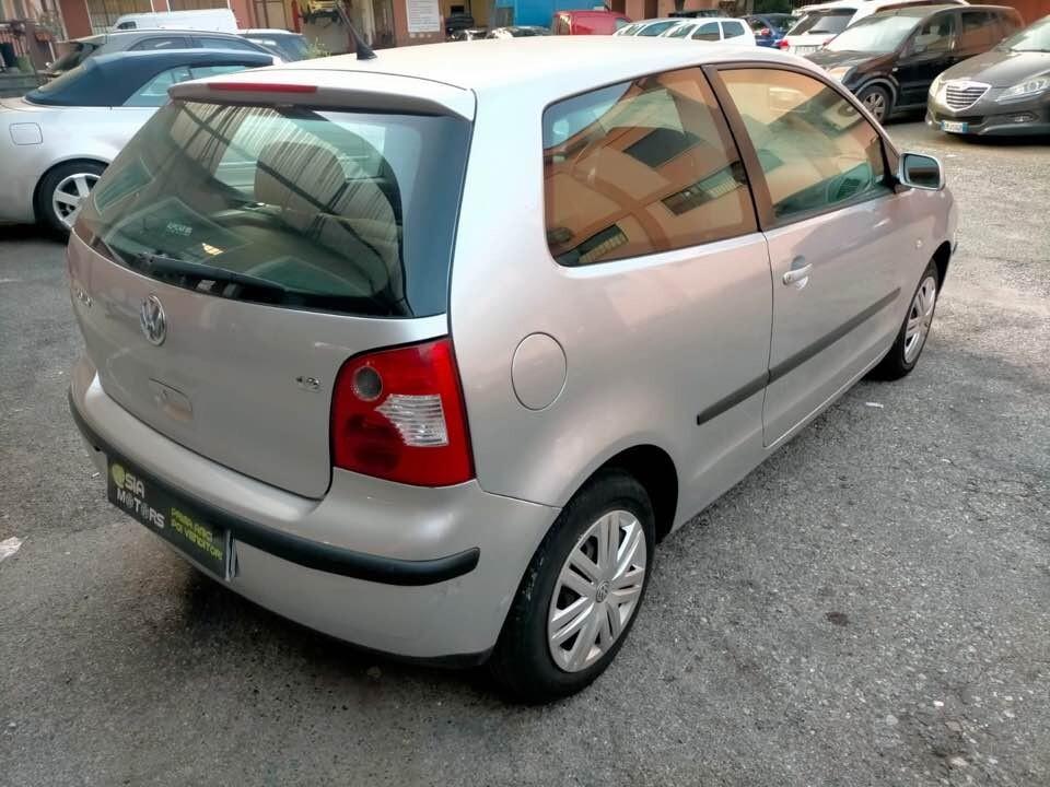 VW POLO 1.2 12V Trendline