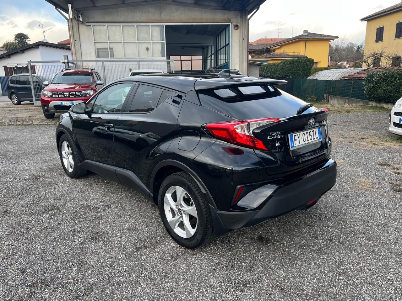 Toyota C-HR 1.8 Hybrid E-CVT Style+*TOYOTA APPROVED GARANZIA
