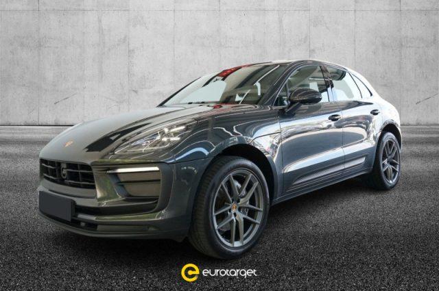 PORSCHE Macan 2.0