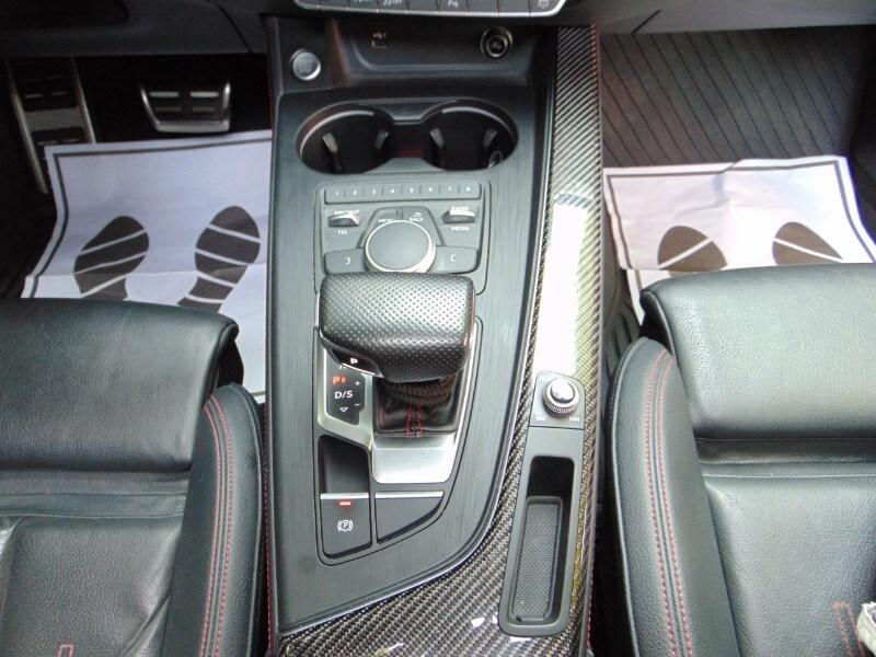AUDI A4 5ª serie A4 Avant 2.0 TDI 190 CV quatt...