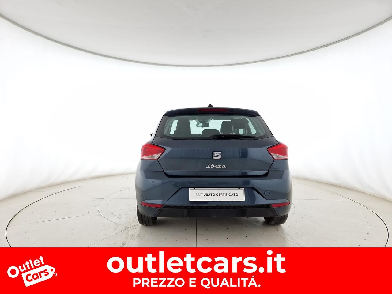 Seat Ibiza 1.0 mpi business 80cv