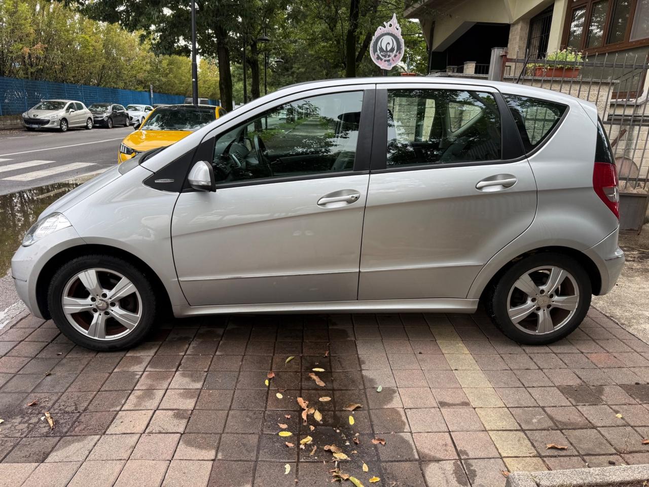 Mercedes-benz A 150 Avantgarde