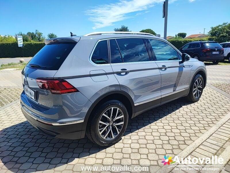 Volkswagen Tiguan 2.0 TDI 150 CV SCR DSG Life