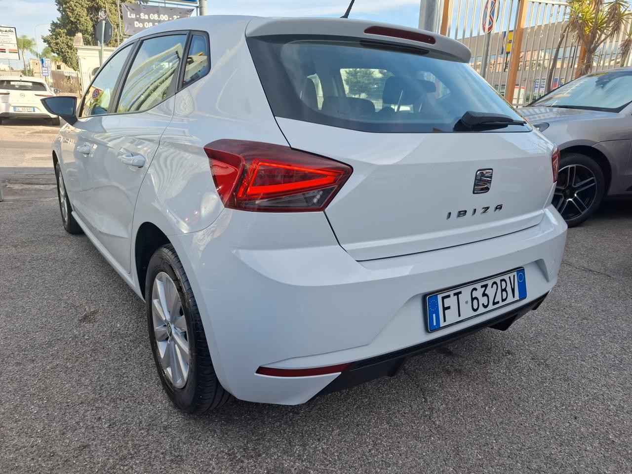 Seat Ibiza 1.6 TDI 80 CV 5 porte XCELLENCE