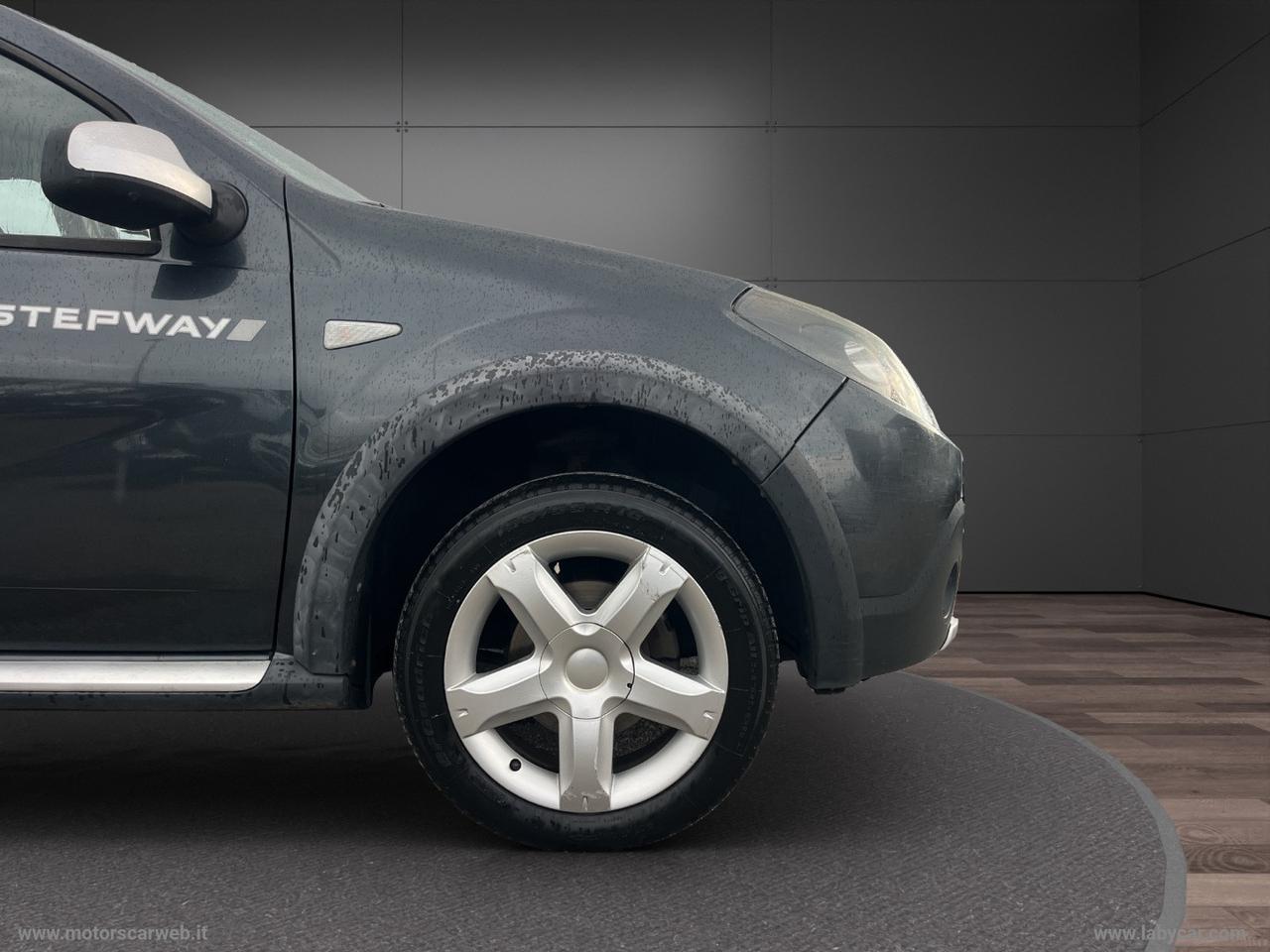 DACIA Sandero Stepway 1.5 dCi 90 CV
