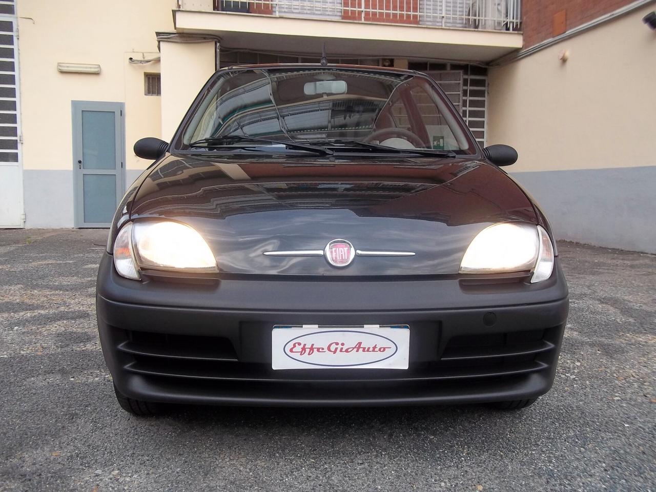 Fiat 600 1.1 Uniproprietaria 88.100 km!! Ok neopatentati Euro 4