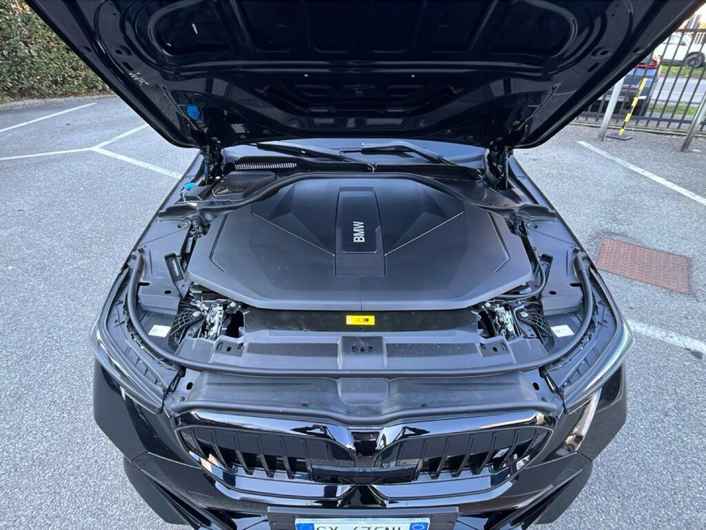 BMW i5 Berlina M Sport Pro xDrive40