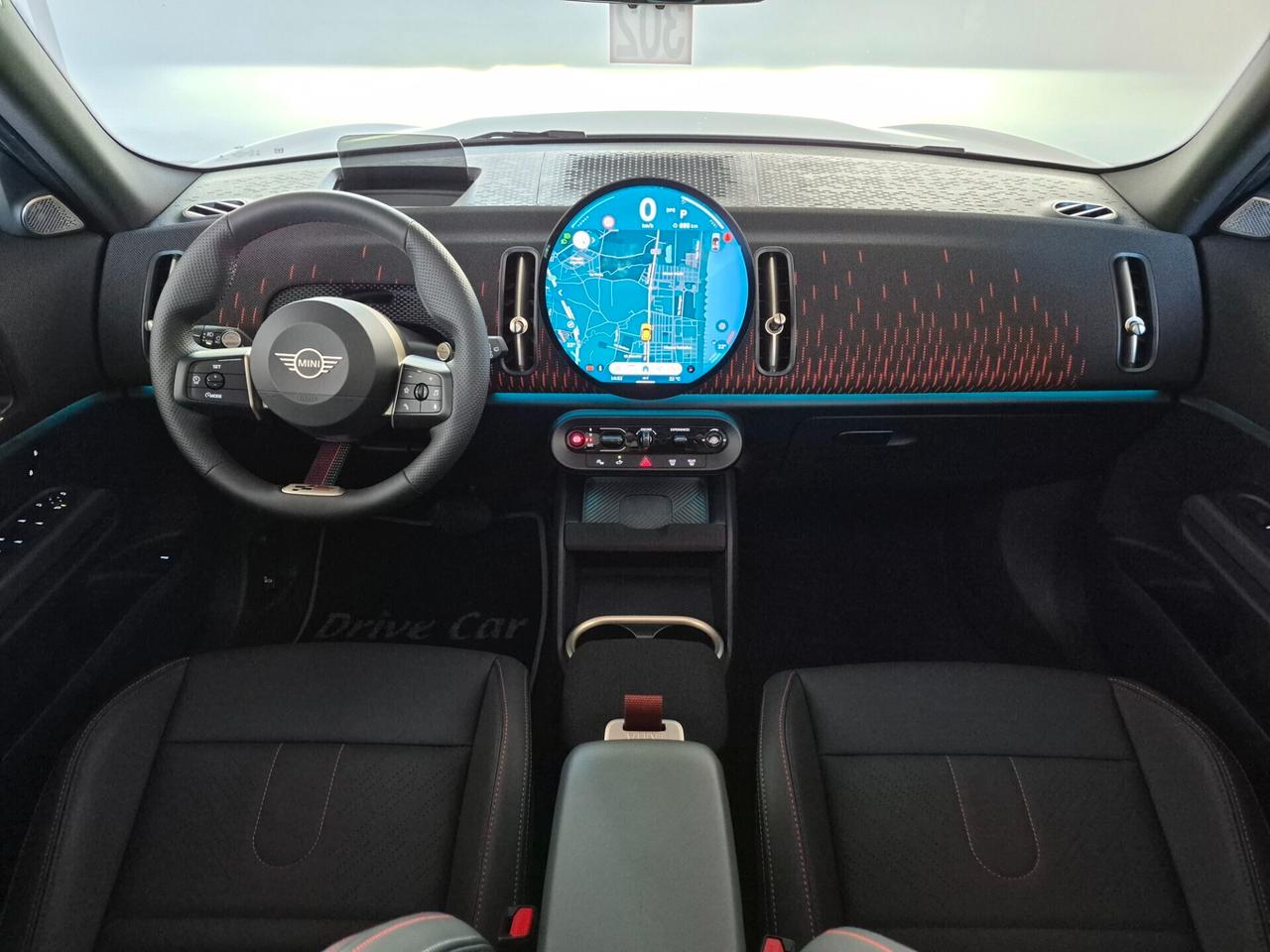 MINI Countryman C 1.5 JCW 170CV GARANZIA MINI FINO 03/2028 TETTO PANORAMICO APRIBILE C.20" AUTO UFFICIALE MINI 1 PROPRIETARIO