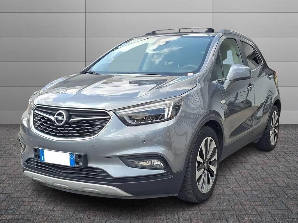 Opel Mokka X 1.4 Turbo Advance 4x2 Auto