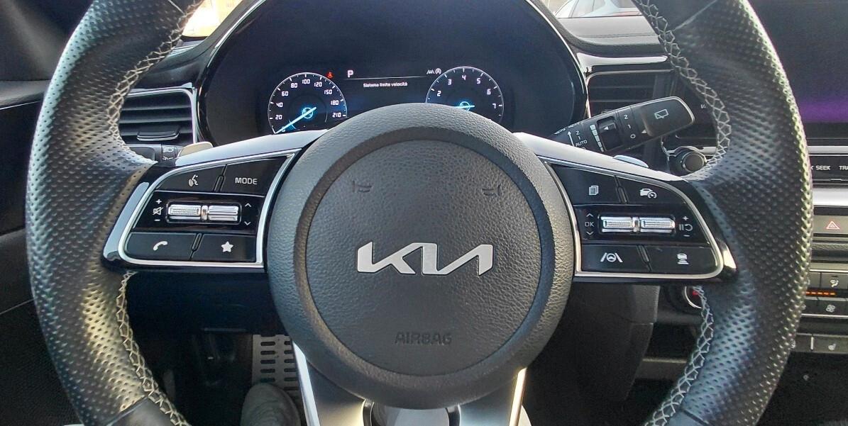 Kia ProCeed 1.5 T-GDI MHEV DCT GT Line Plus