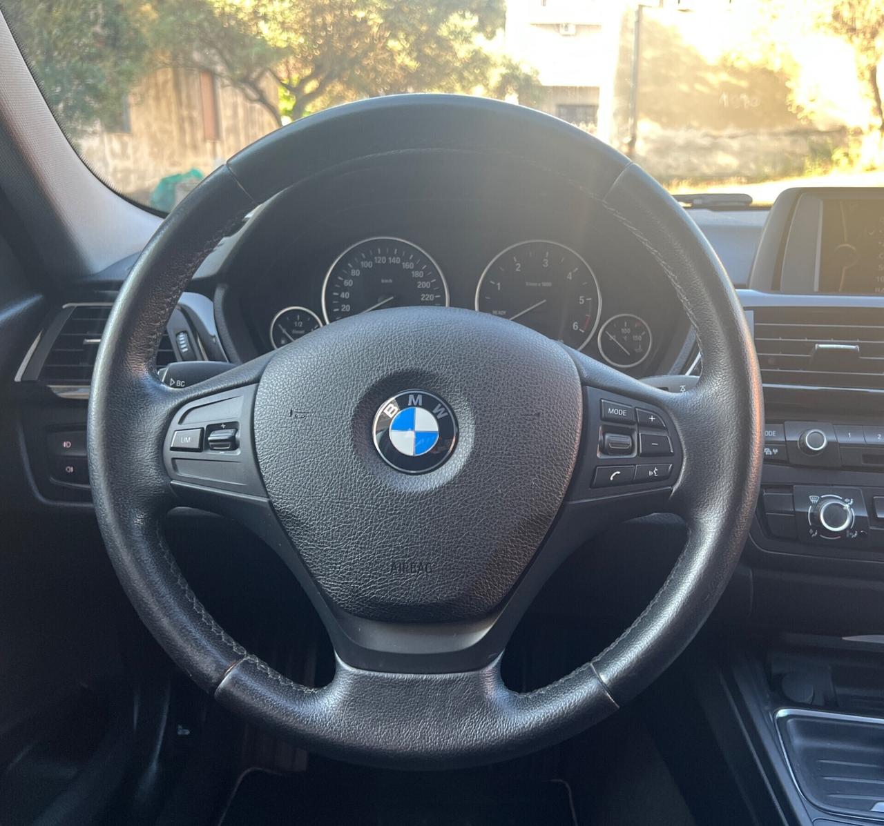 BMW SERIE3 318D 143 CV GARANZIA 12