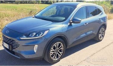 Ford Kuga 2.5 Plug In Hybrid 225 CV CVT 2WD Titanium Business