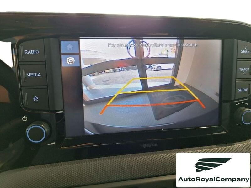 Hyundai i10 i10 1.0 GPL Econext Tech