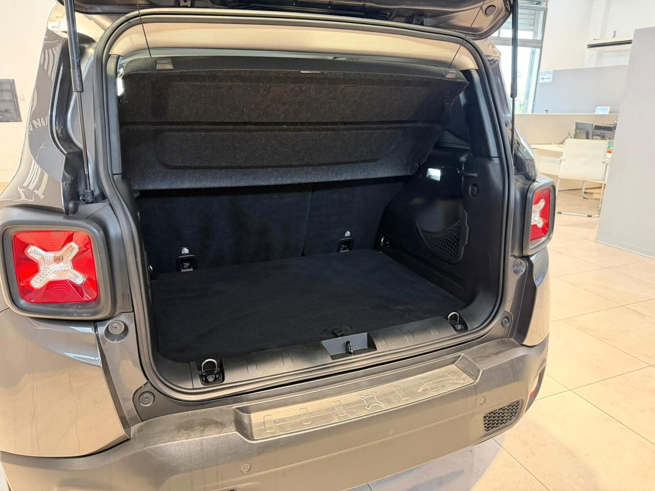 Jeep Renegade 1.6 Mjt DDCT 120 CV Business