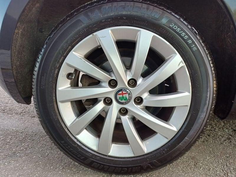 Alfa Romeo Giulietta 1.4 t. Gpl 120cv KM CERTIFICATI-GARANZIA