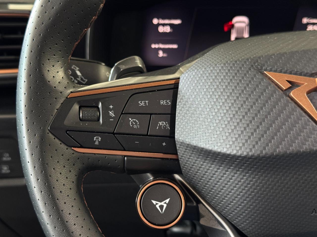 Cupra Formentor 2.0 tsi VZ 4drive 310cv dsg