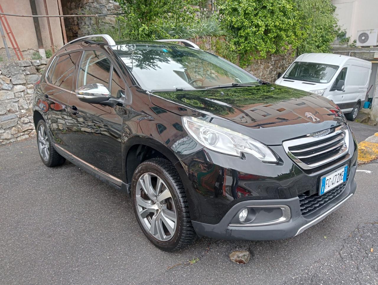 Peugeot 2008 PureTech Turbo 110 S&S Allure uniproprietario