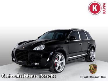 Porsche Cayenne Turbo S 4.5 TechArt Magnum