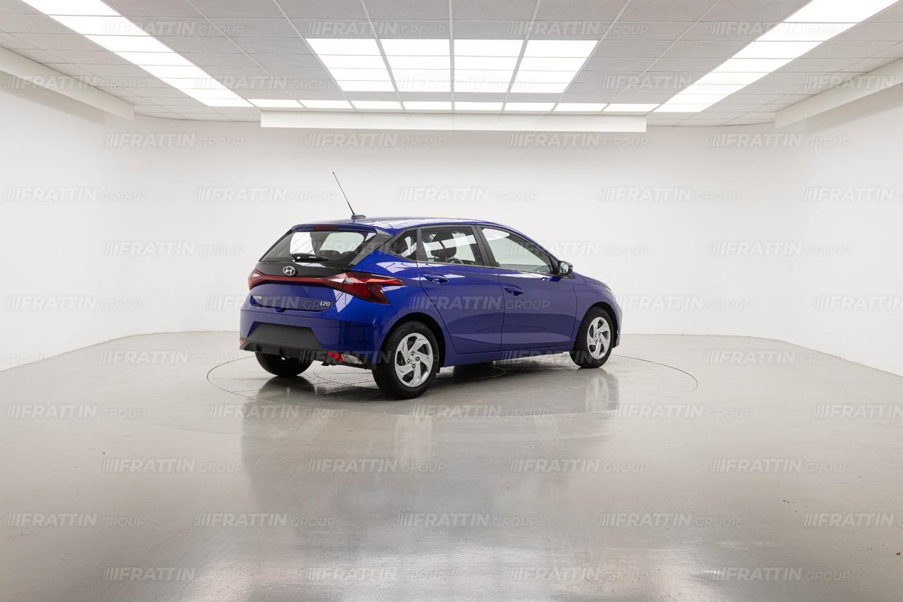 HYUNDAI i20 2ª serie 1.2 84 CV 5 porte Classic