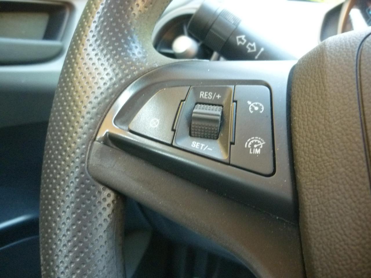 Chevrolet Aveo 1.2 86CV GPL 5 porte LS IN ARRIVO